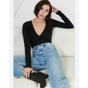 Marcella New York Francis Faded Medium Washed Bootcut Jeans Size 24